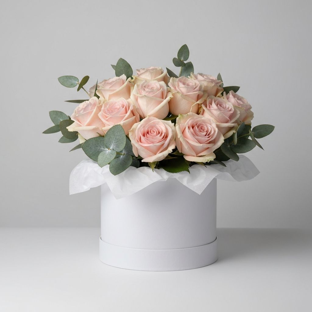 Arranjo de flores especiais by VDK